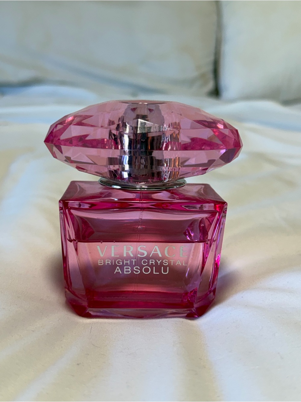 Versace Bright Crystal Absolu Perfume